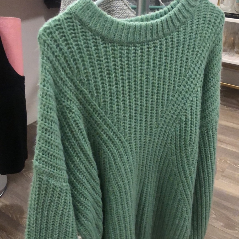 Chunky sweater - Picture 3 of 3